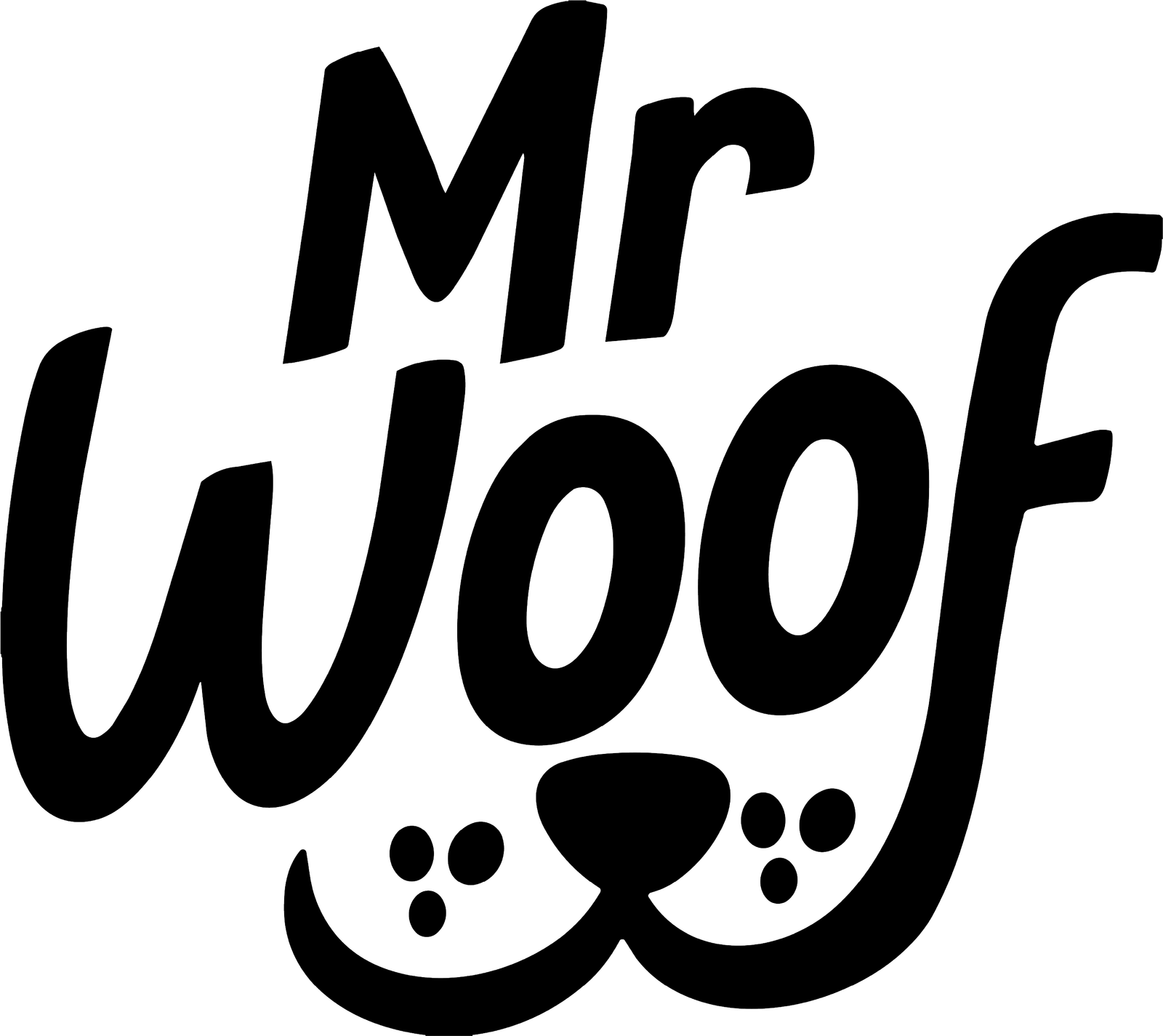 MR. WOOF